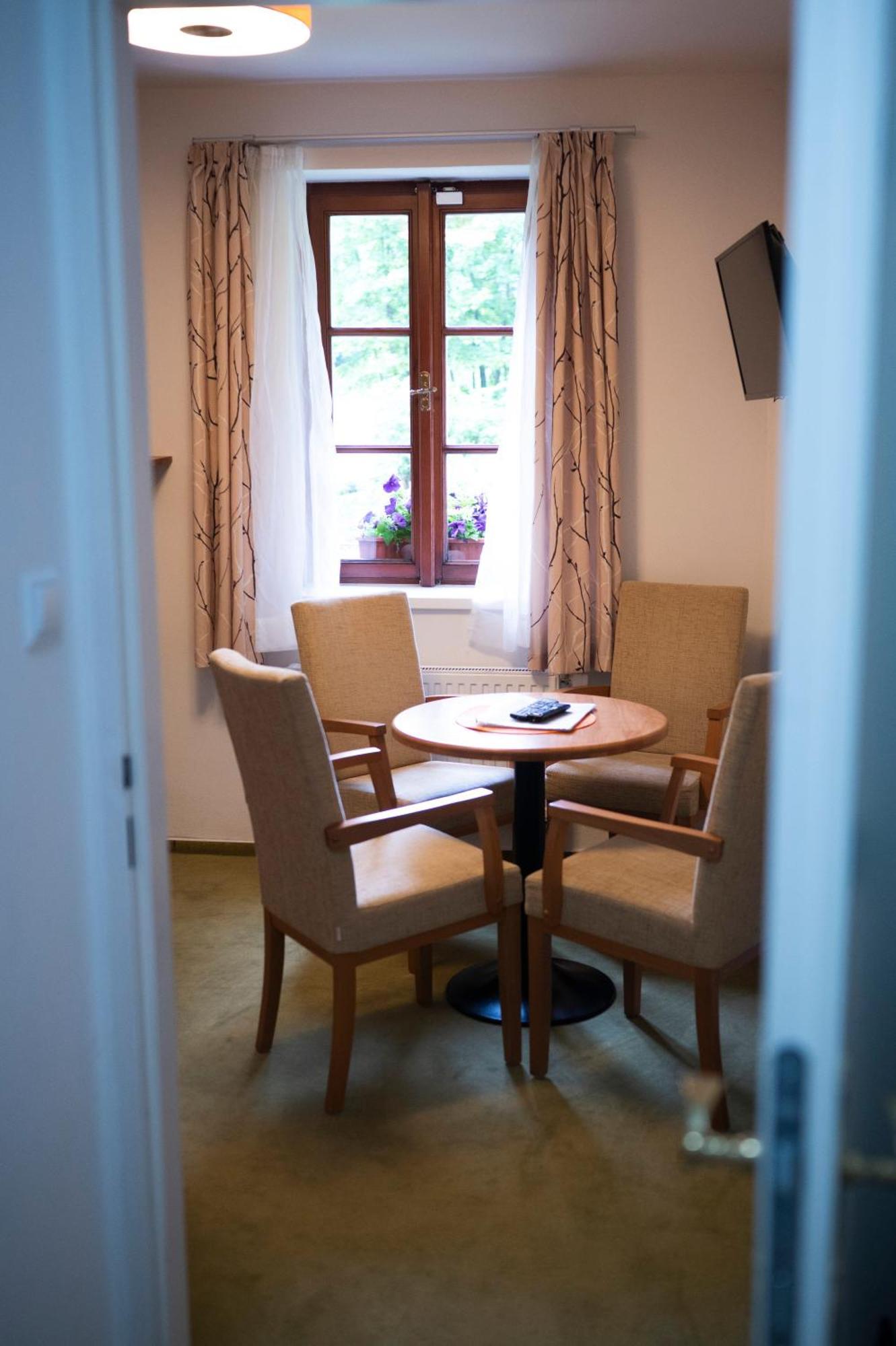 Vierbettzimmer